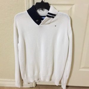Tommy Hilfiger big boys sweater